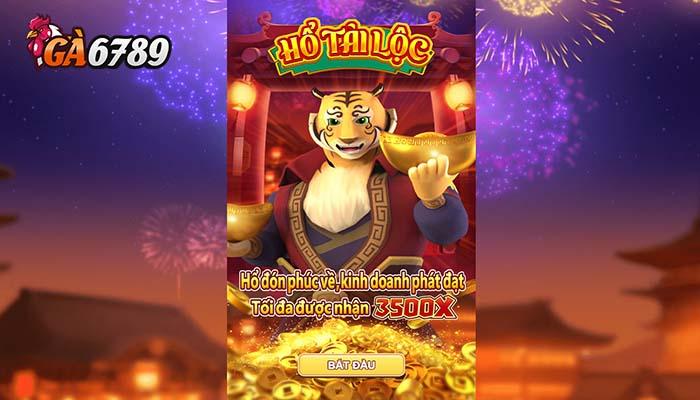 Các bước tham gia nổ hũ Hổ Tài Lộc tại GA6789 Các bước tham gia nổ hũ Hổ Tài Lộc tại GA6789
