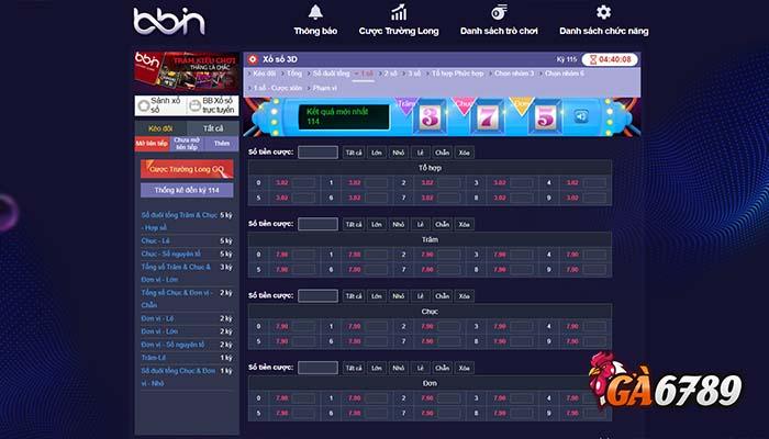 Đặt cược xổ số online với tỉ lệ thưởng cực cao Đặt cược xổ số online với tỉ lệ thưởng cực cao
