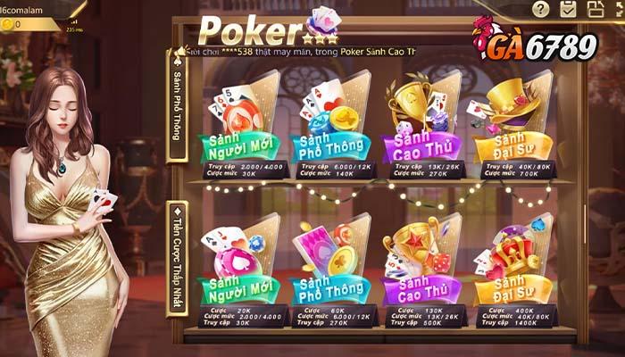 GA6789 cung cấp kho game bài đa dạng với đủ mọi chủ đề GA6789 cung cấp kho game bài đa dạng với đủ mọi chủ đề