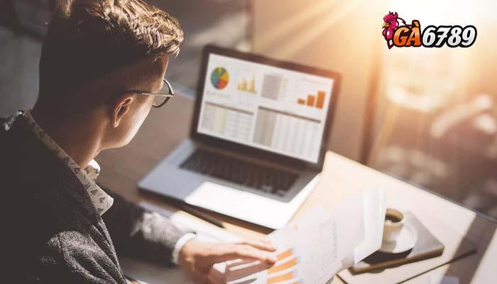 GA6789 tuyển dụng nhân viên Marketing GA6789 tuyển dụng nhân viên Marketing