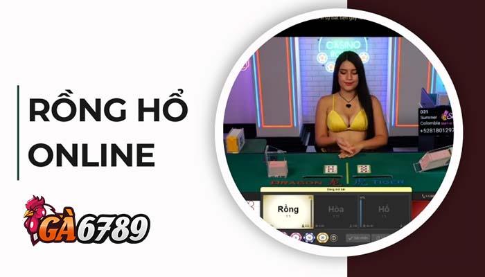 Giới thiệu trò chơi Rồng Hổ Online tại Casino GA6789 Giới thiệu trò chơi Rồng Hổ Online tại Casino GA6789