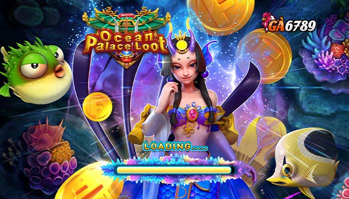 Ưu điểm của bắn cá Kho Báu Long Cung tại GA6789 Ưu điểm của bắn cá Kho Báu Long Cung tại GA6789