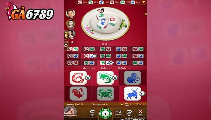 Luật chơi Bầu Cua Online tại Game Bài GA6789 Luật chơi Bầu Cua Online tại Game Bài GA6789