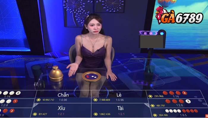 Ưu điểm của Xóc Đĩa Online tại Casino GA6789 Ưu điểm của Xóc Đĩa Online tại Casino GA6789